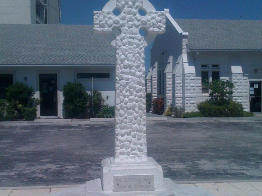 Clock Tower-乔治城必去景点