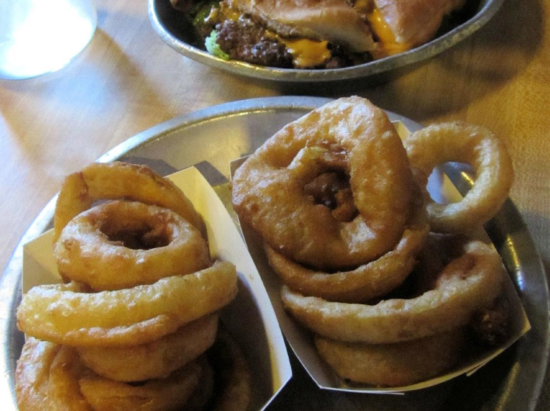 Snyder餐馆和美食-Meer's