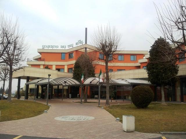 Giardino dei Tigli-浴室