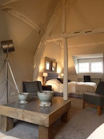 Le Petit Quevilly酒店住宿-Chambres d'Hôtes La Maison