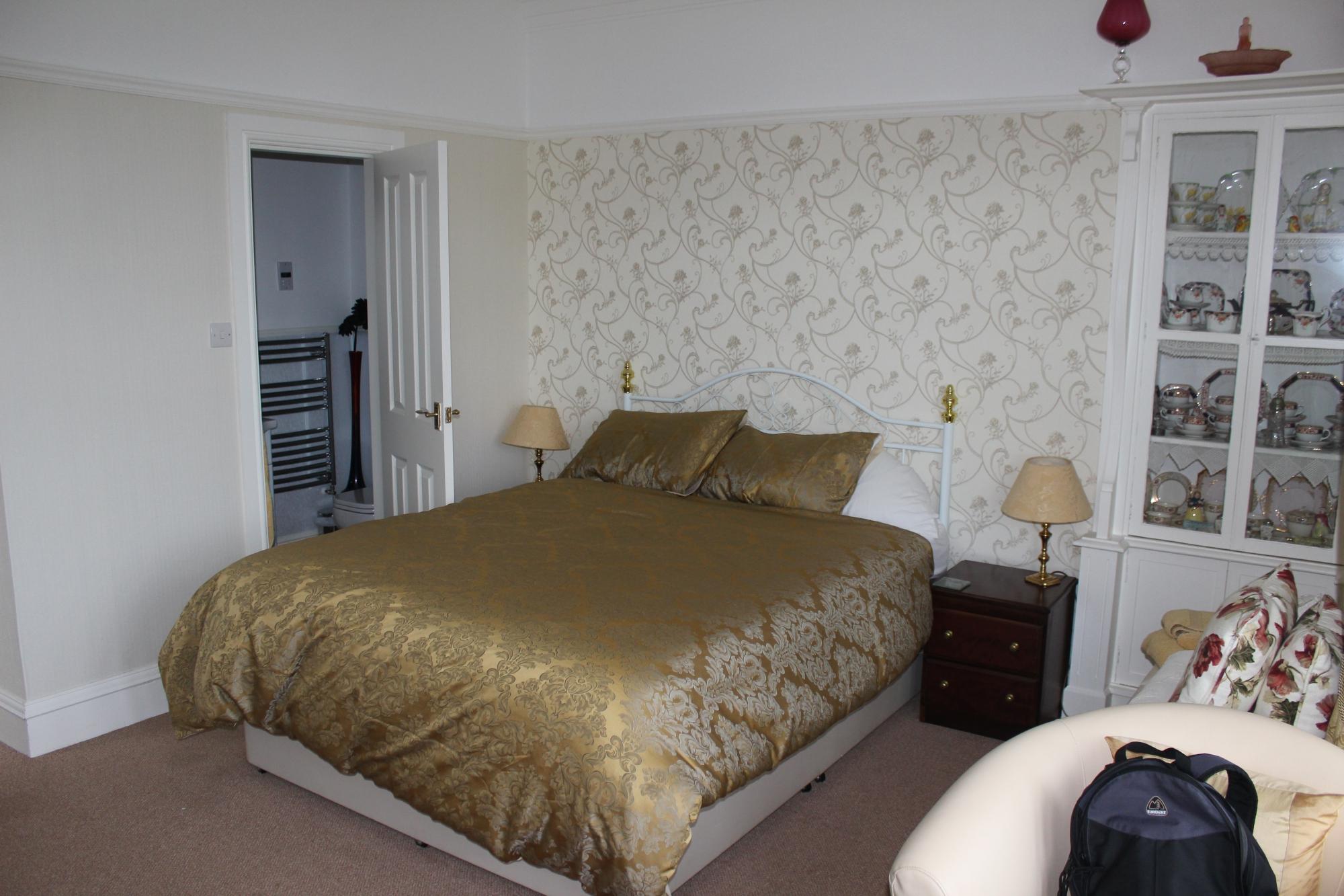 Craigewan Guest House-客卧