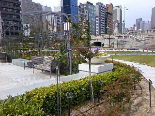 中之岛公园-大阪市必去景点