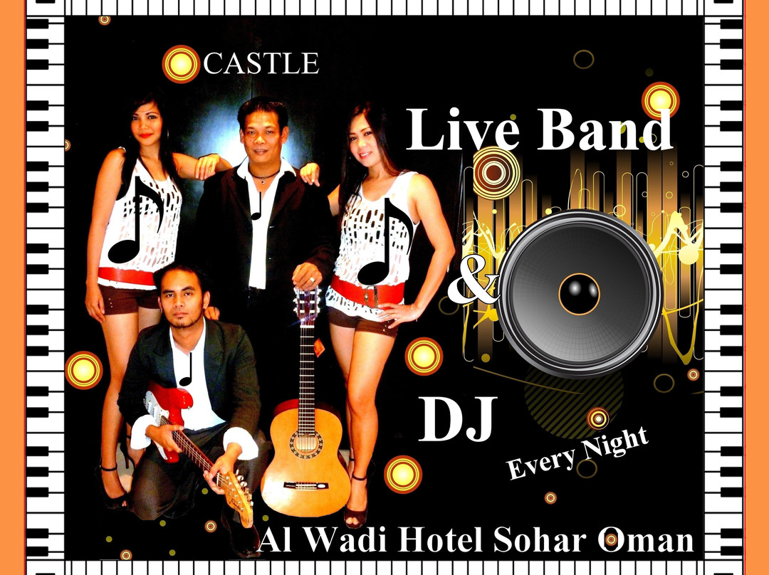 Sohar酒店住宿-阿拉巴马旺地酒店