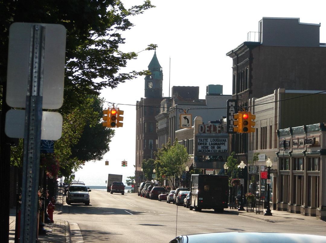 Downtown Marquette景点图片