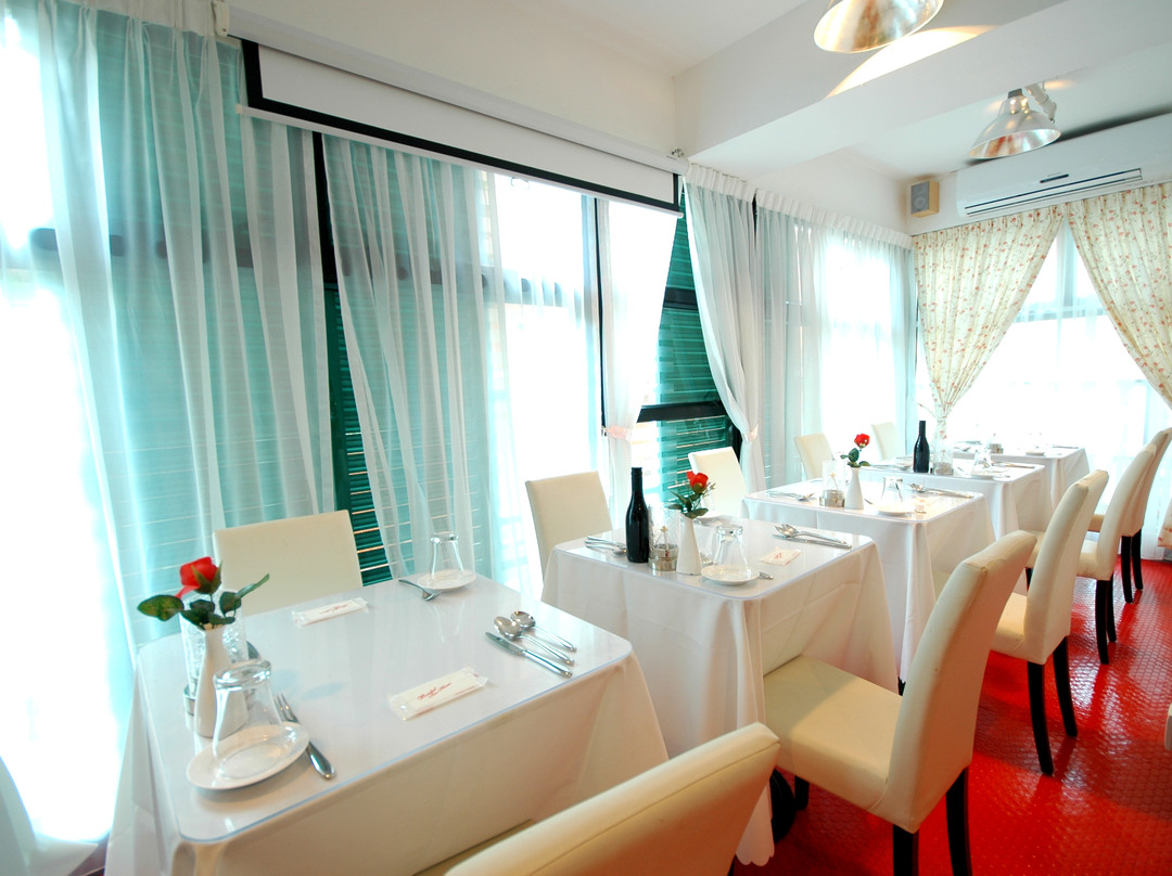 香港红茶馆酒店红磡温思劳街店主图