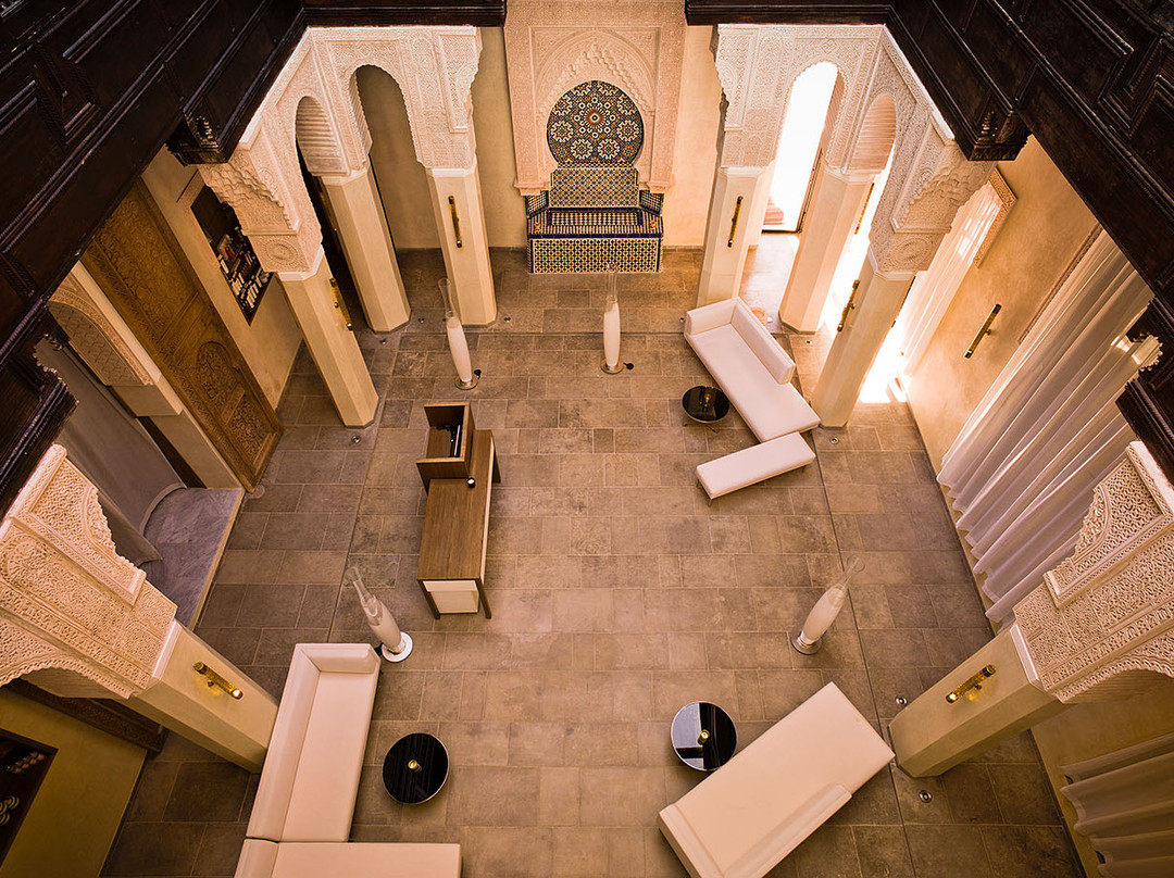 Spa Riad Fes by Cinq Mondes-非斯必去景点