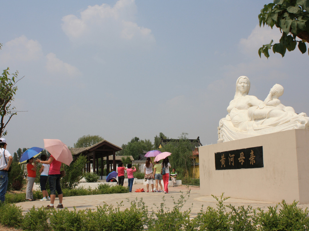 神泉生态旅游景区-托克托县必去景点