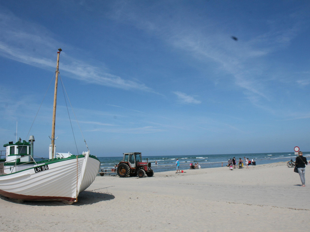Lokken Beach景点图片