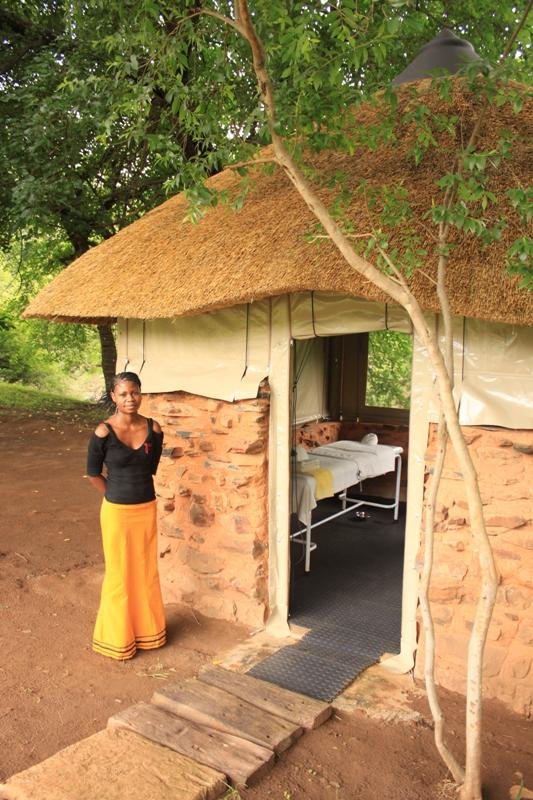 玛费根旅游景点-Vusalela Day Spa