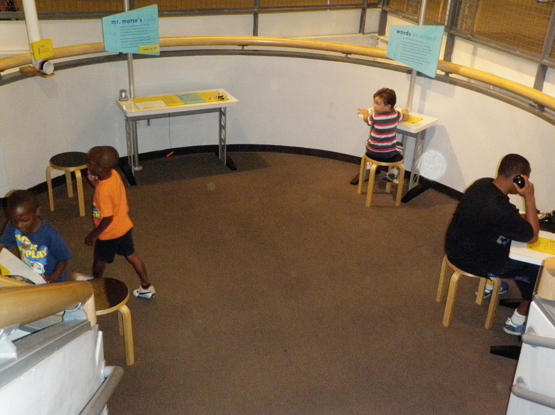 Long Island Children's Museum景点图片
