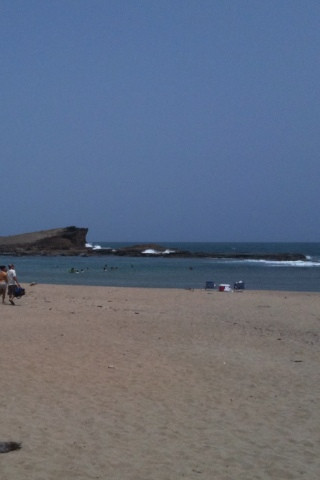 Playa Sardinera-Hatillo必去景点