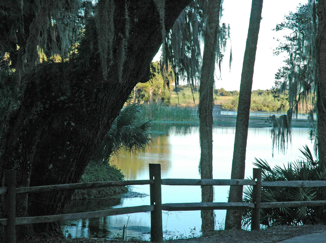 Gemini Springs Park-DeBary必去景点