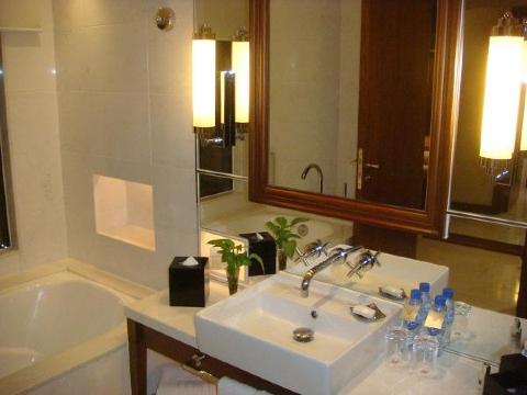 上海千禧海鸥大酒店-浴室