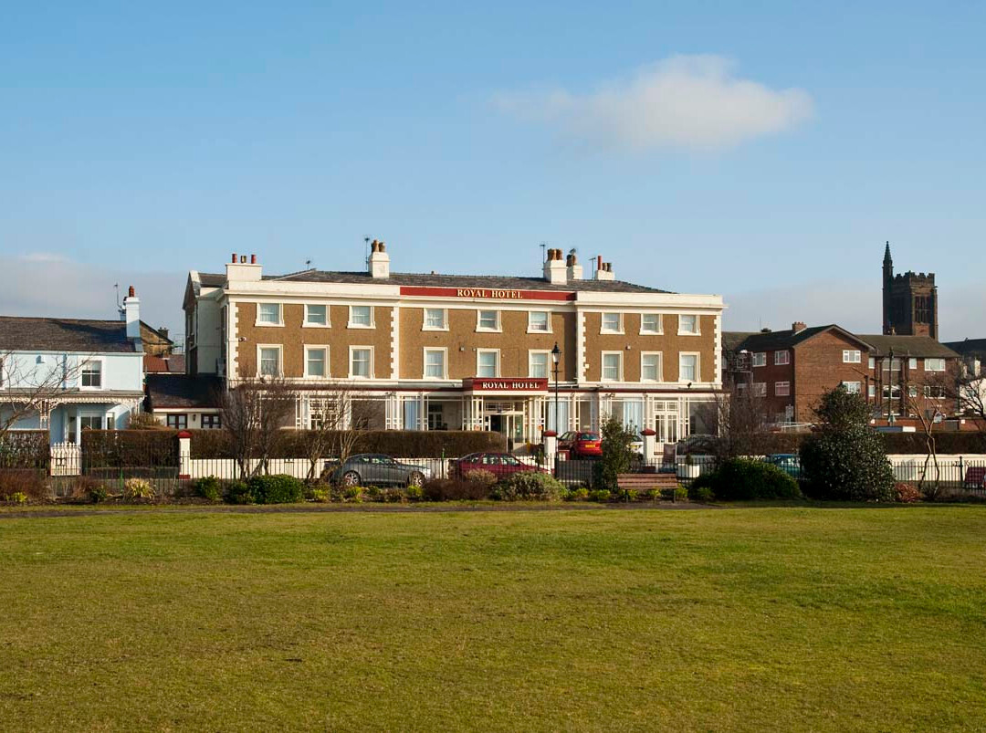 The Royal Hotel