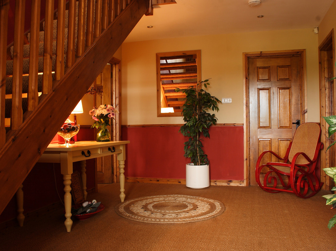 Craigavon酒店住宿-Redbrick Country Guesthouse