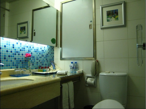 天津奥体中心世纪酒店主图