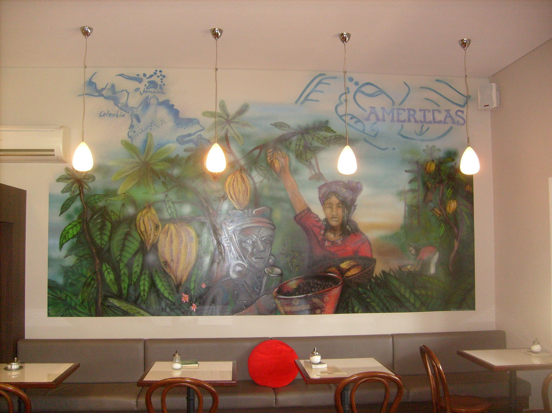 Denmark Chocolate Company-丹麦必去景点