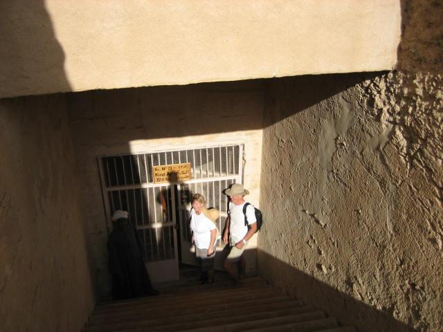 Tomb of Ay-卢克索必去景点