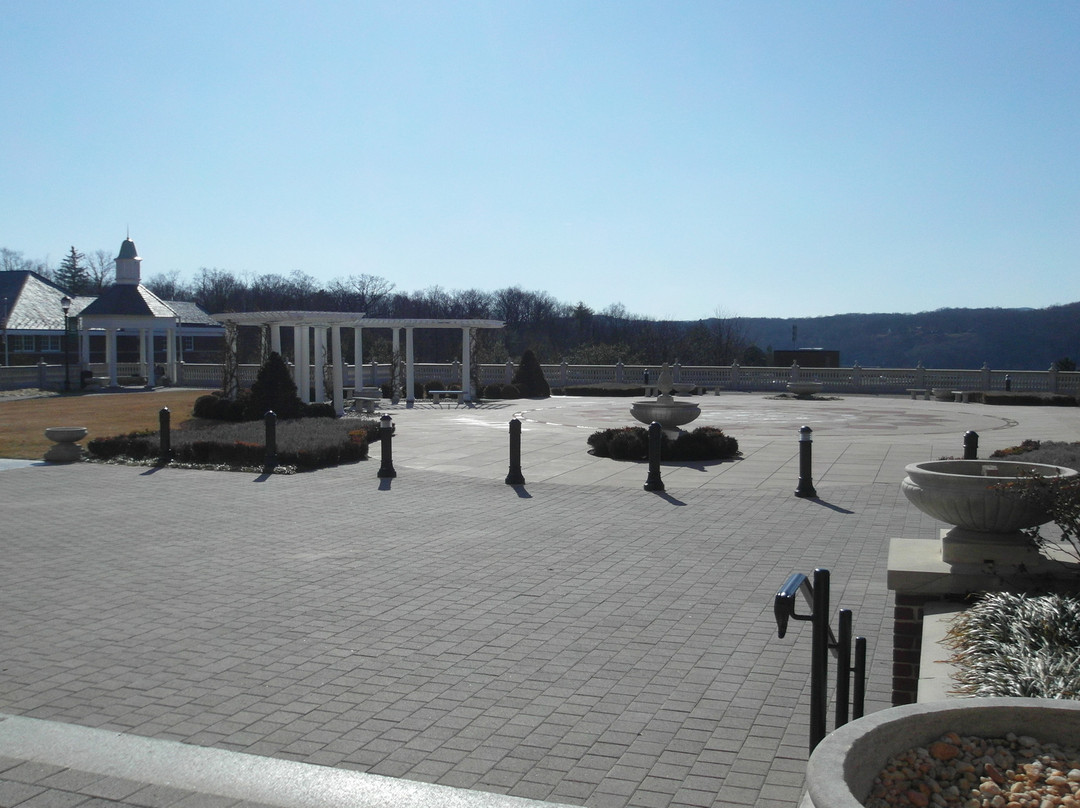 The Culinary Institute of America-海德公园必去景点