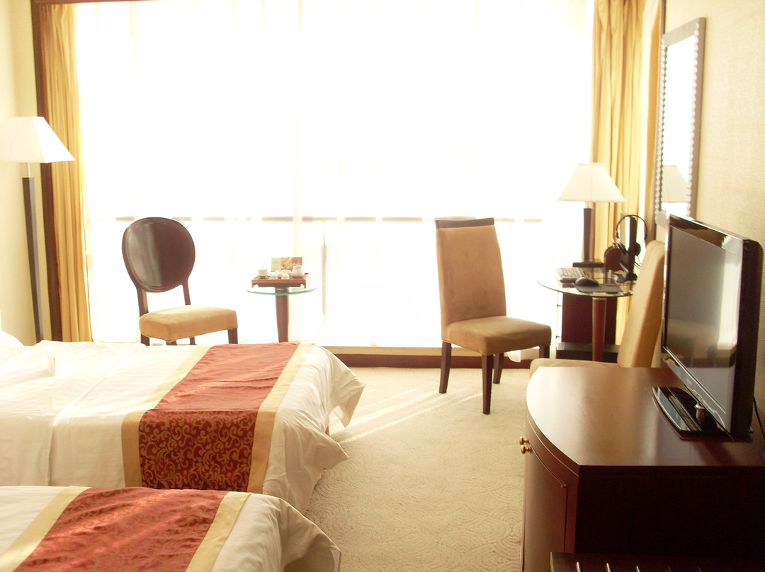 鄂尔多斯饭店主图