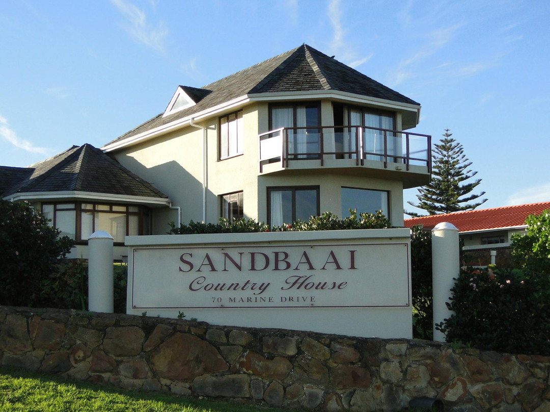 Sandbaai旅游攻略图片