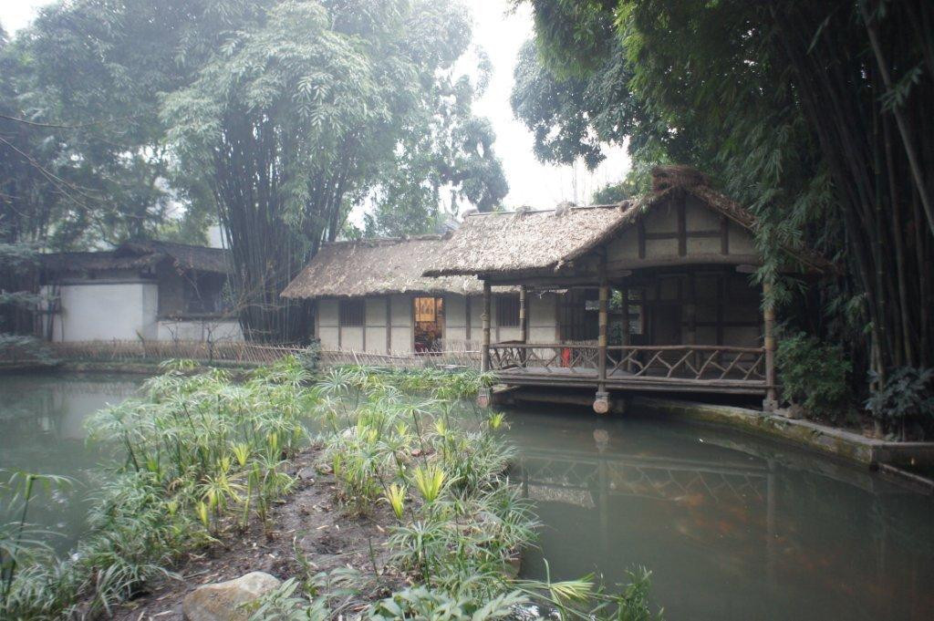 杜甫草堂-成都必去景点