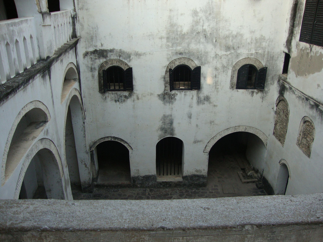 Elmina Castle-Elmina必去景点
