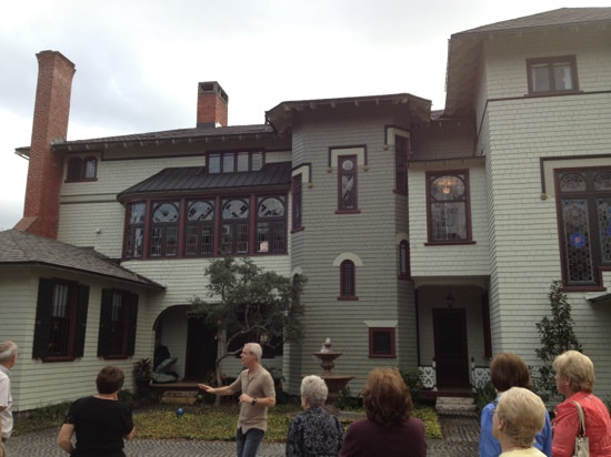 Stetson Mansion-迪兰必去景点