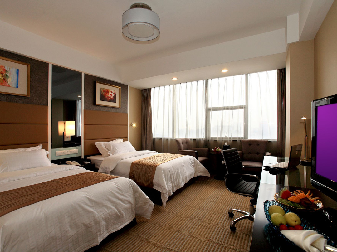 淄博蓝海国际大饭店主图