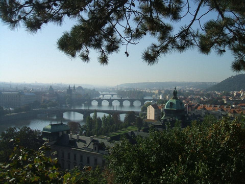 赛格威游布拉格-布拉格必去景点