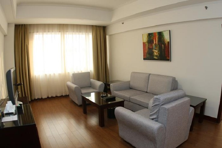 西海岸德泰大酒店主图