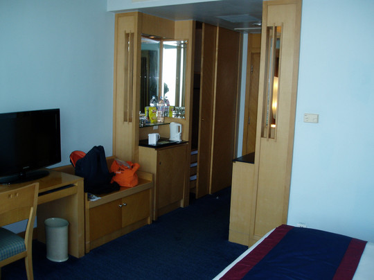 上海海神诺富特大酒店主图