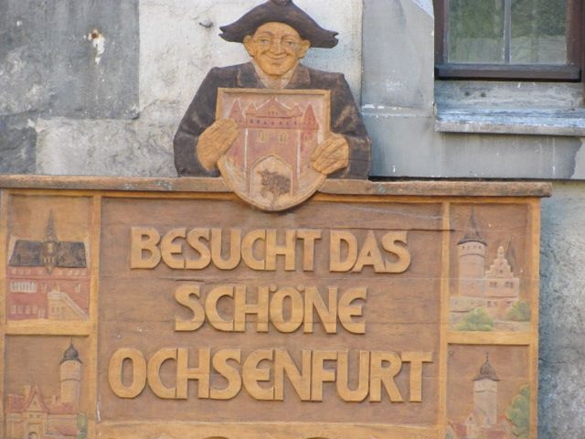 Heimatmuseum-Ochsenfurt必去景点