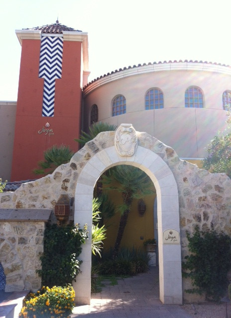 Joya Spa at Omni Scottsdale Resort-天堂谷必去景点