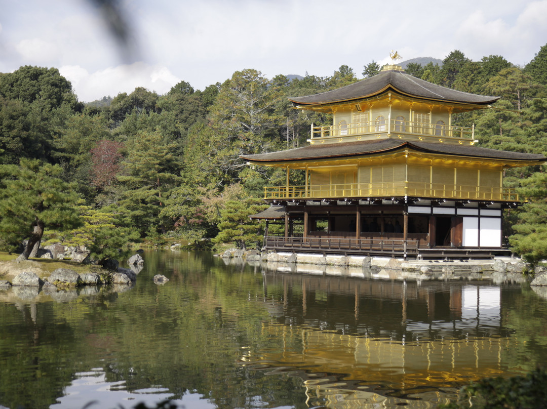 Kinkoji Temple-福知山市必去景点