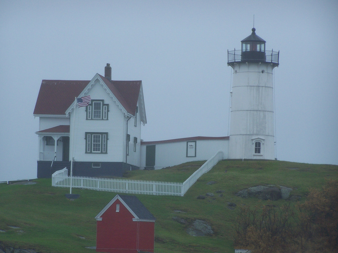 Long Sands Beach-York Beach必去景点