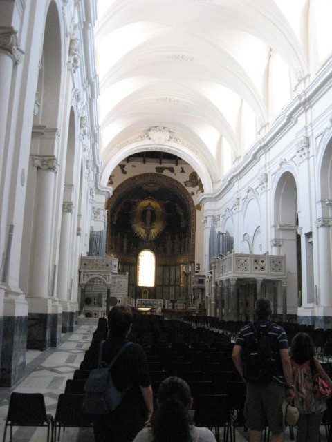Duomo di Salerno-萨勒诺必去景点