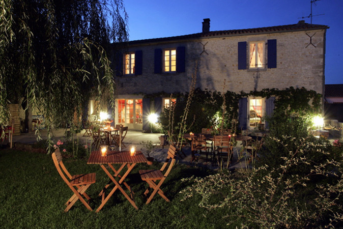 Le Clos des Palmiers主图