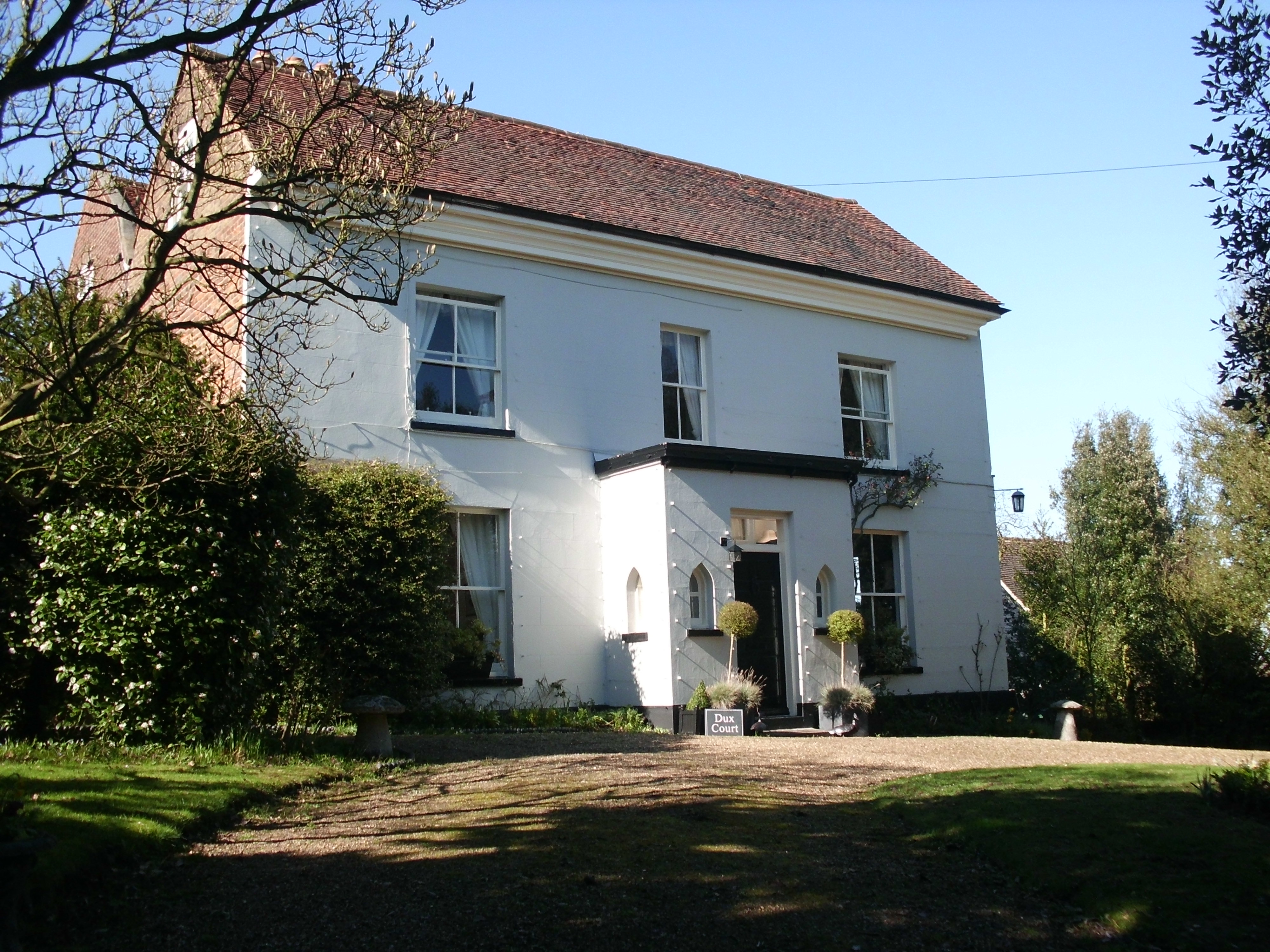 Dux Court B&B-官方