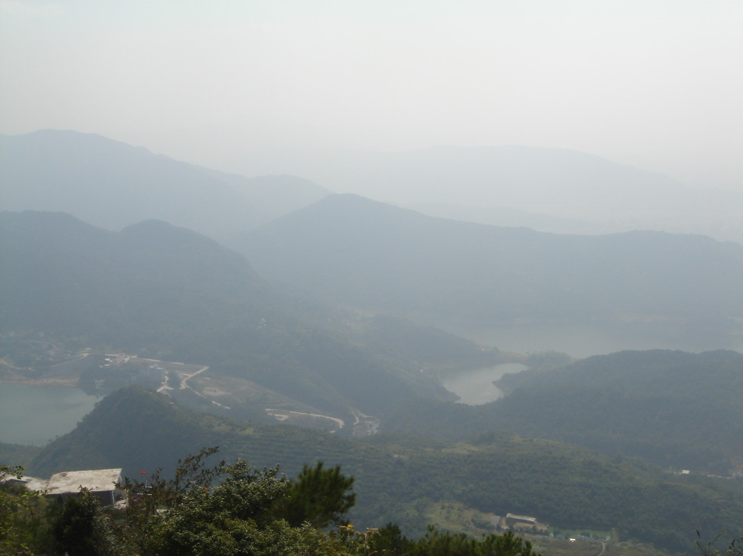 中雁荡山-乐清市必去景点