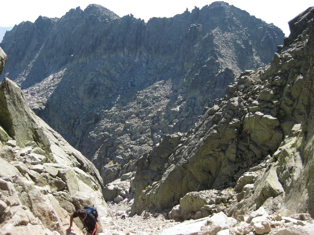 Parque Regional de la Sierra de Gredos景点图片