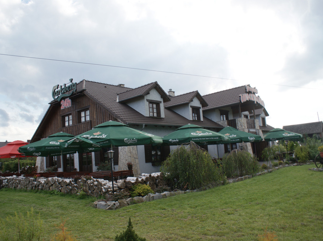 Uroczysko Motel
