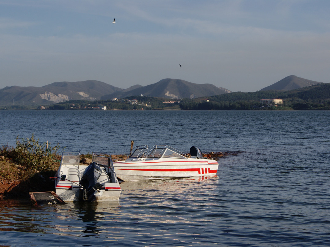 天津翠屏湖-蓟县必去景点