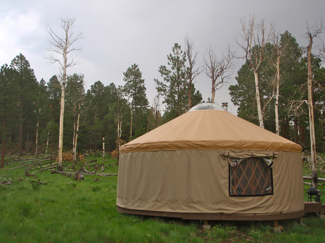 Flagstaff Nordic Center-弗拉格斯塔夫必去景点