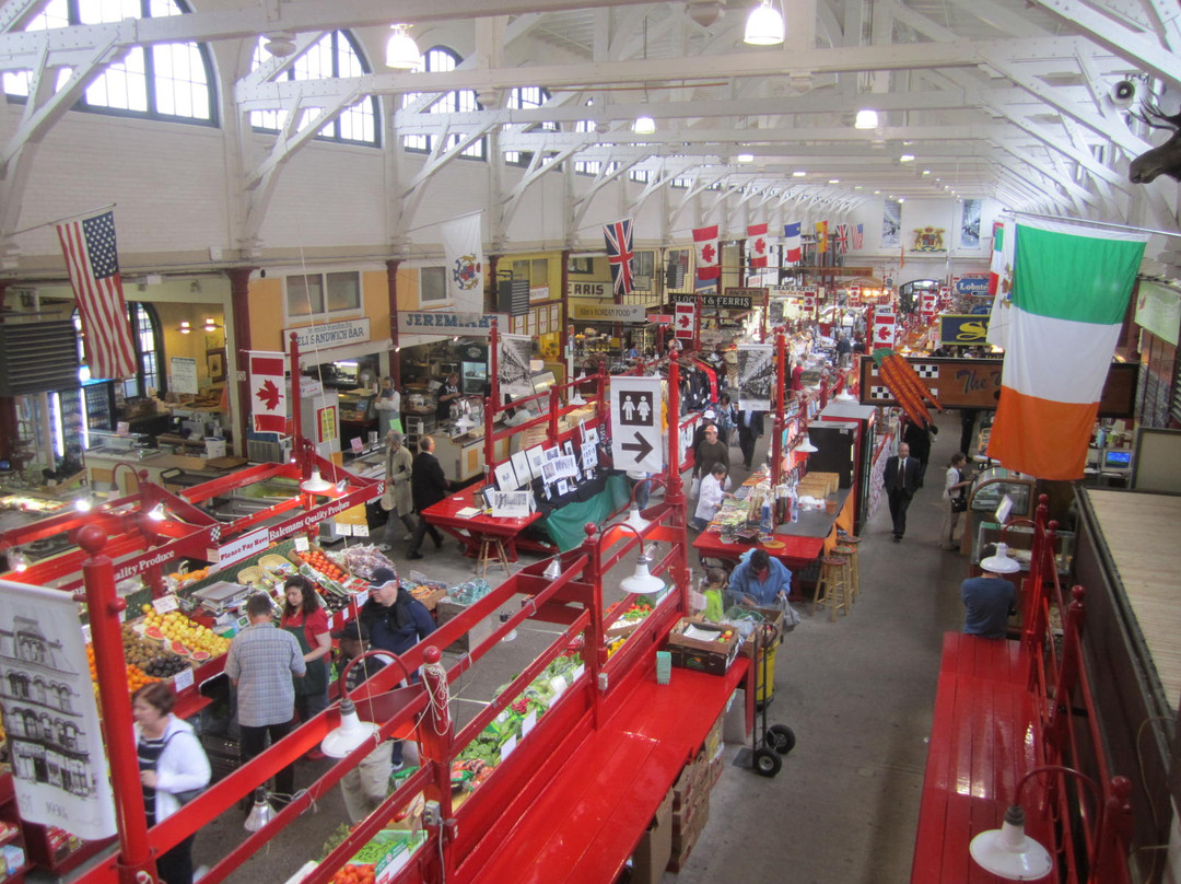 Saint John City Market-圣约翰必去景点