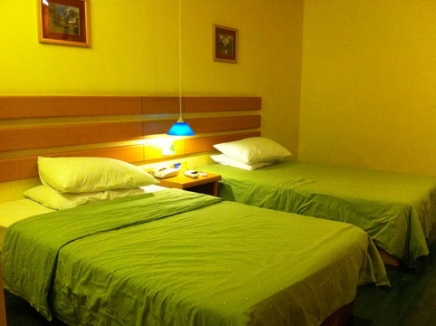 如家酒店(海口白龙路店)主图