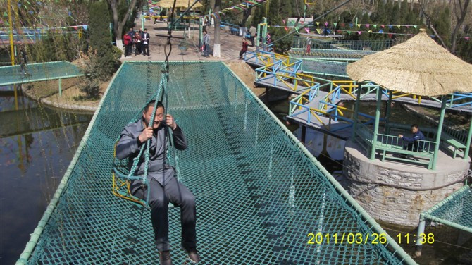 潍坊金宝乐园-潍坊市必去景点