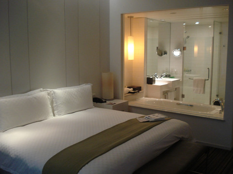 上海证大雅高美爵酒店主图