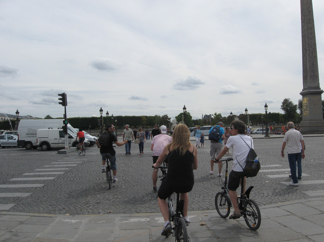Paris Small Bike Tours景点图片