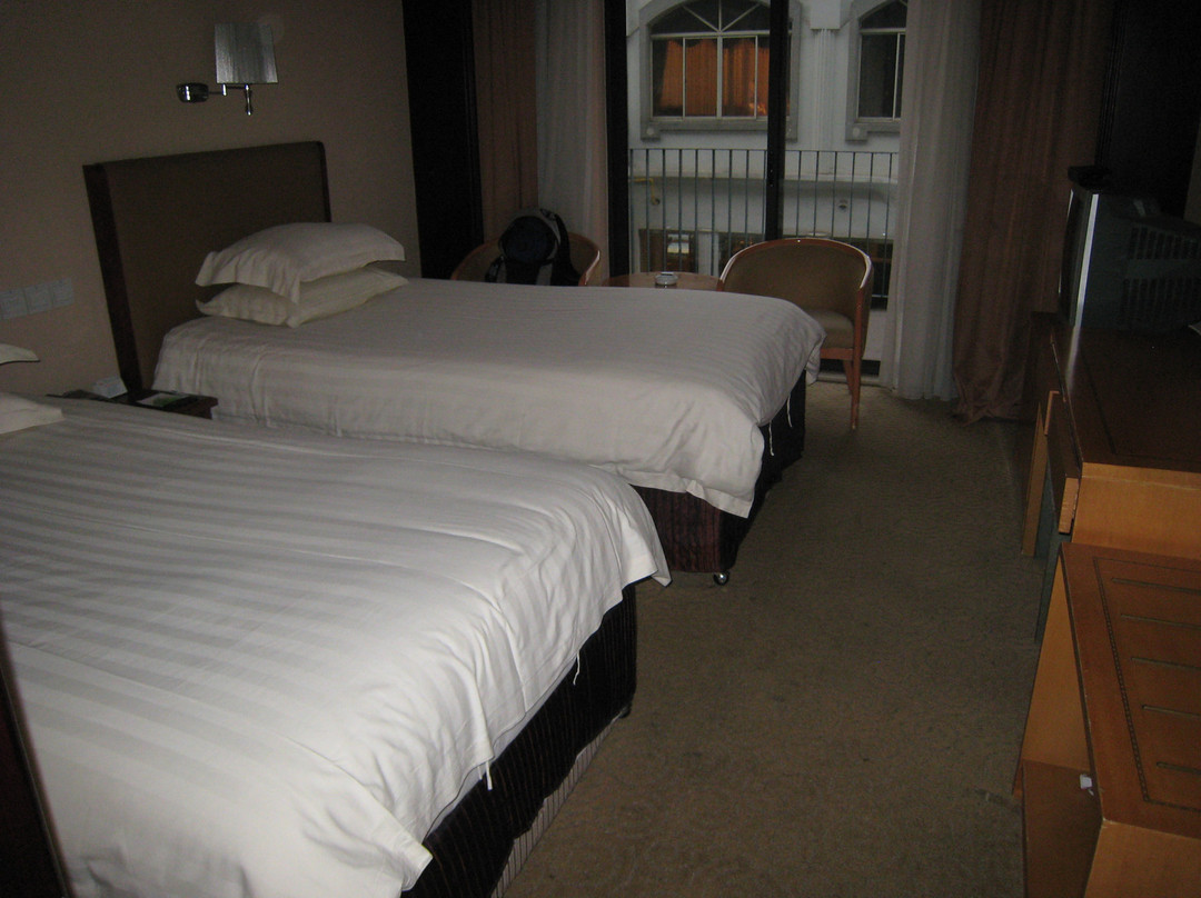 蓝宫大饭店主图